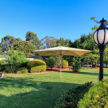 Glider City Motel Benalla Exterior photo