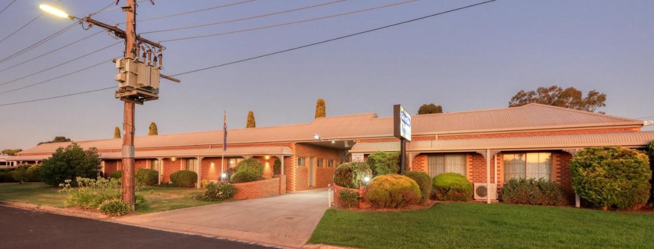 Glider City Motel Benalla Exterior photo