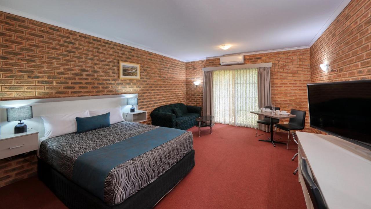 Glider City Motel Benalla Exterior photo