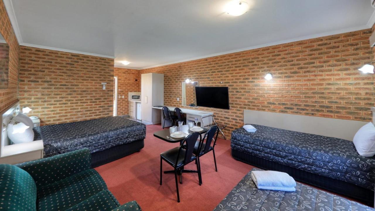 Glider City Motel Benalla Exterior photo
