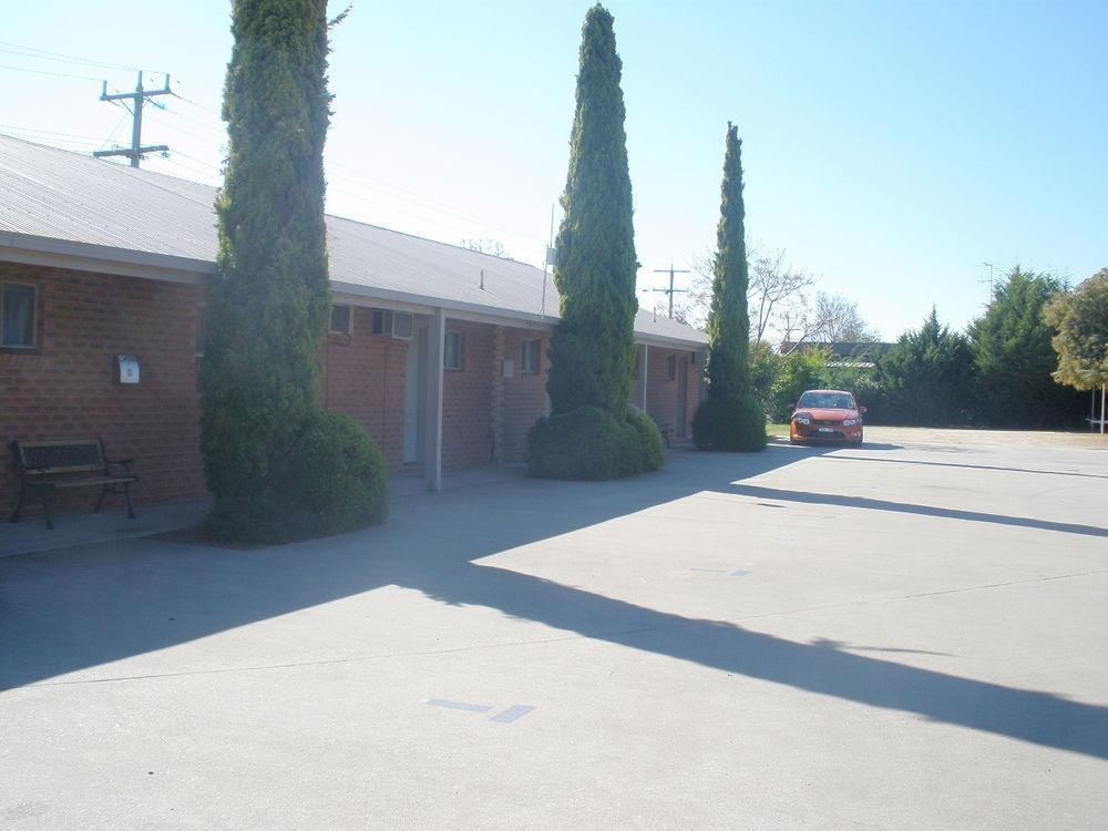 Glider City Motel Benalla Exterior photo