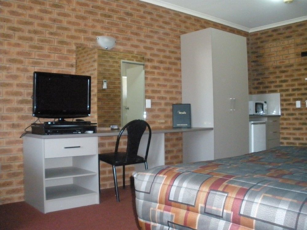 Glider City Motel Benalla Exterior photo