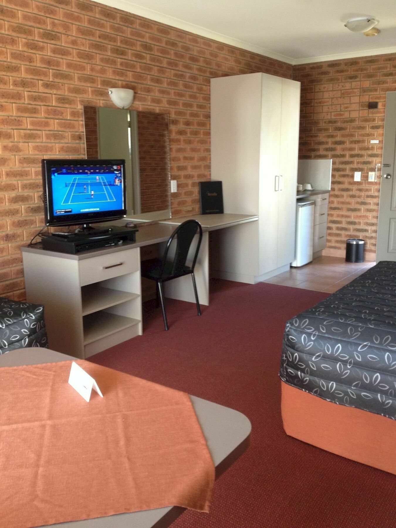 Glider City Motel Benalla Exterior photo