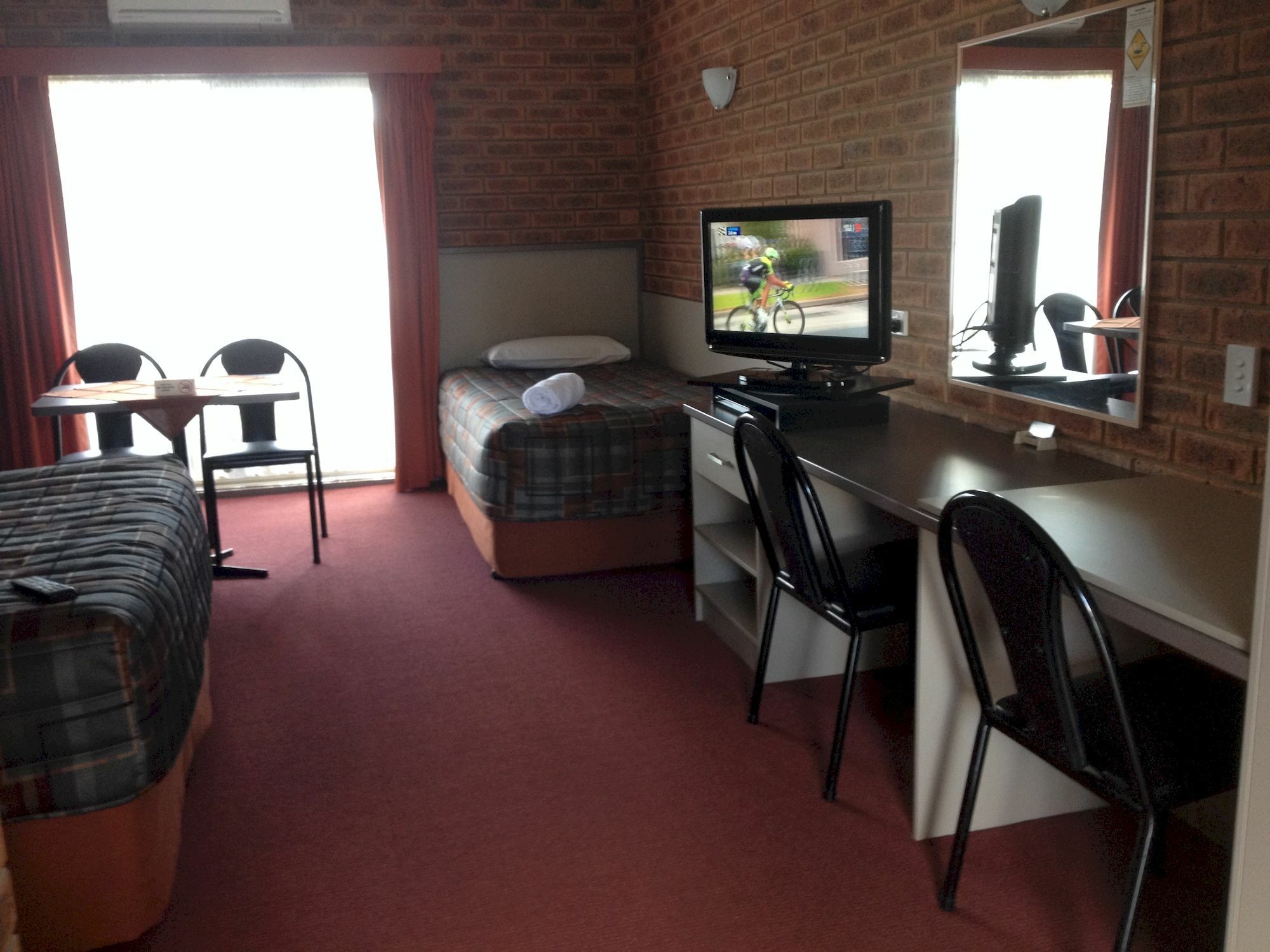 Glider City Motel Benalla Exterior photo