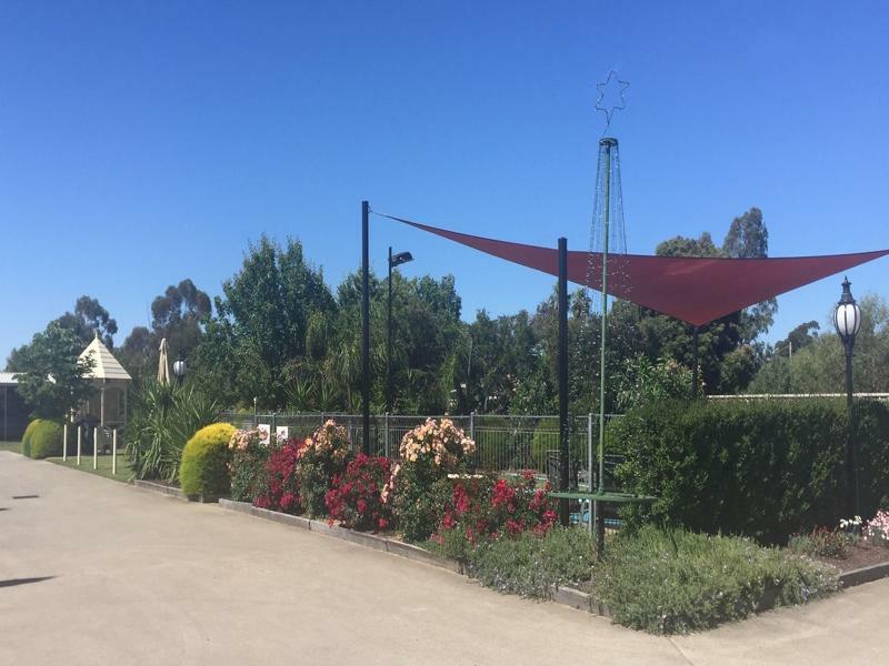 Glider City Motel Benalla Exterior photo