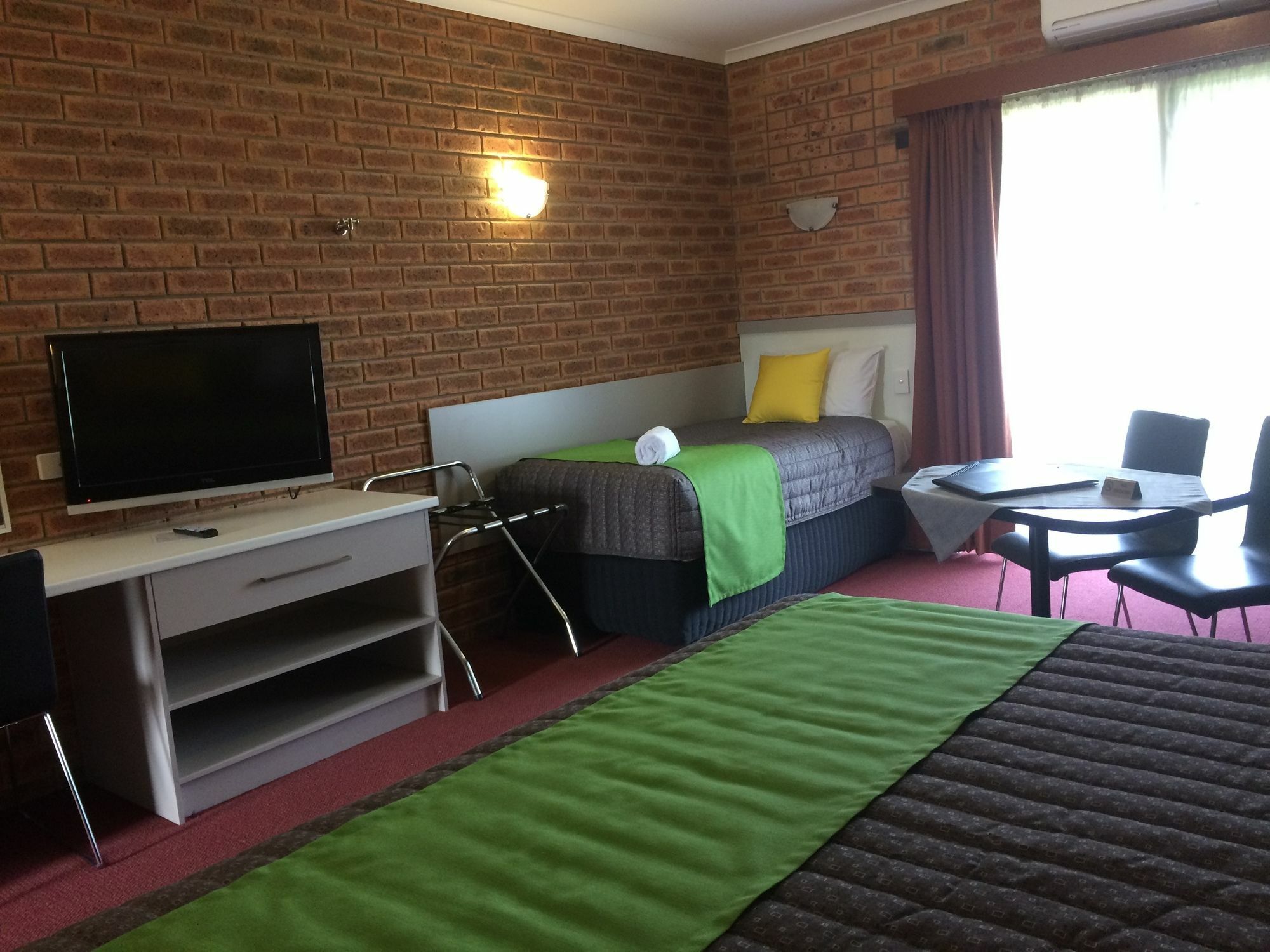 Glider City Motel Benalla Exterior photo