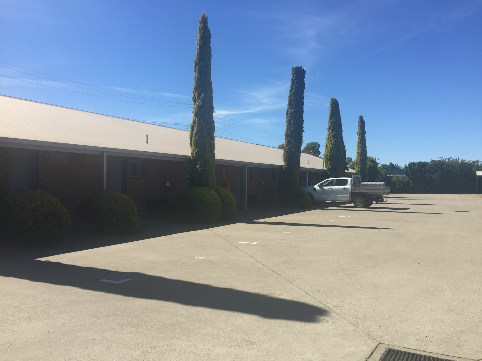Glider City Motel Benalla Exterior photo