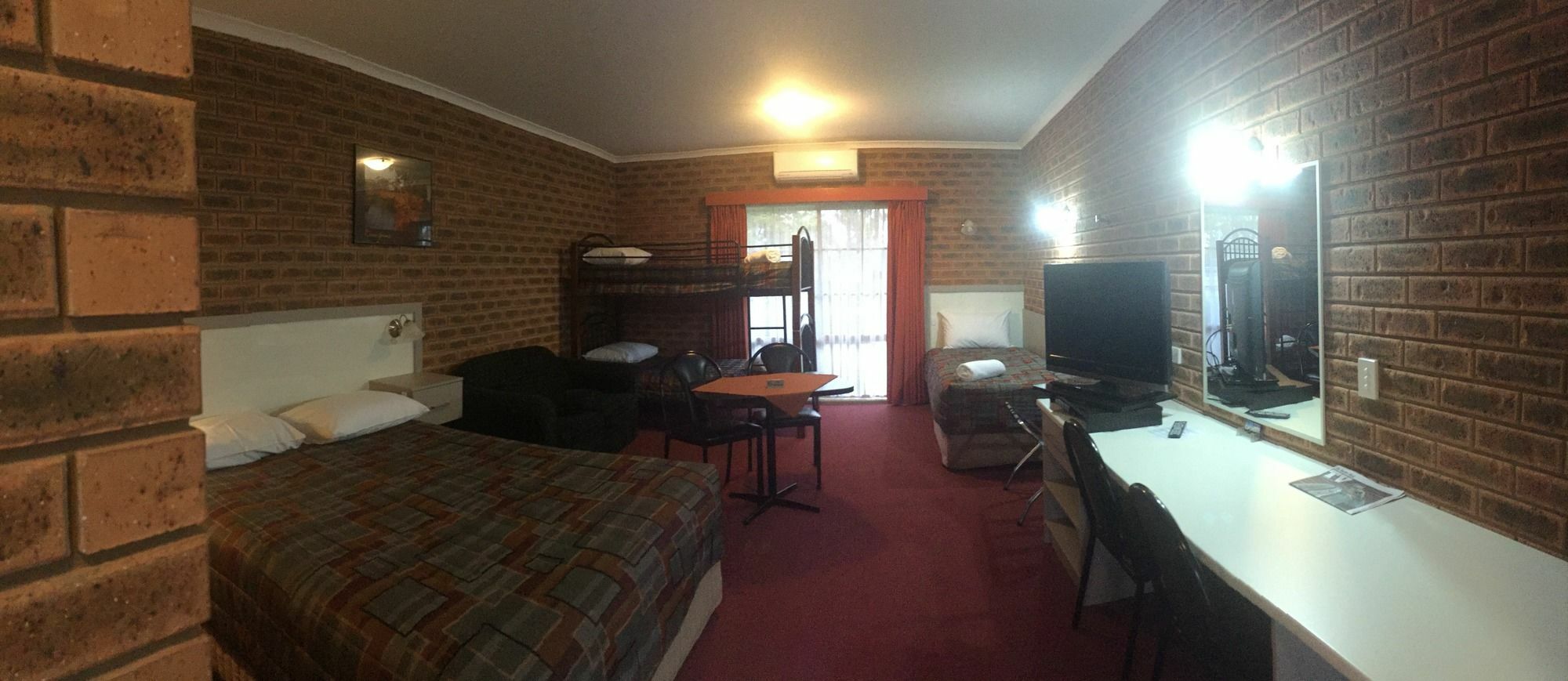Glider City Motel Benalla Exterior photo